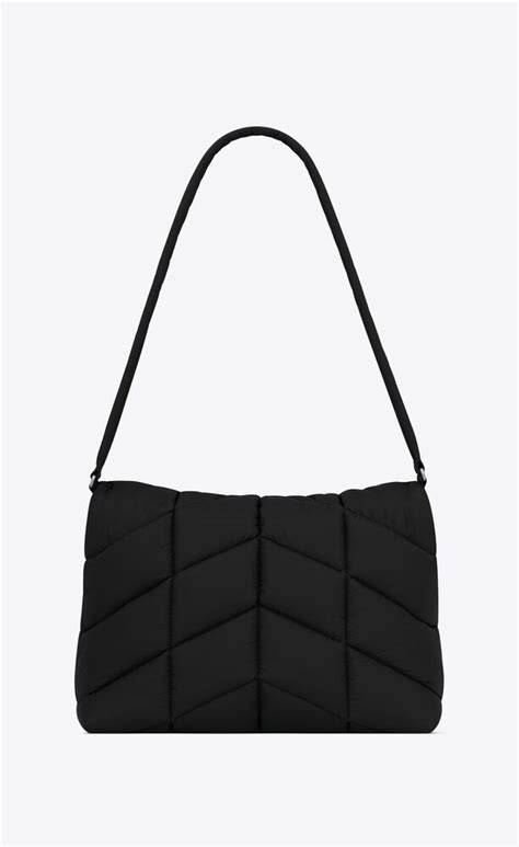 nylon ysl bag